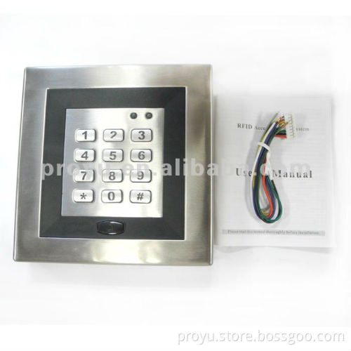 Outdoor Waterproof RF access controller PY-AC90